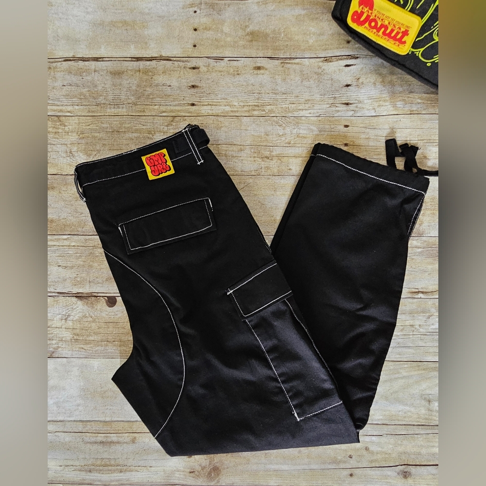 Empyre mens cargo skate pant
